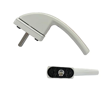 ALUMINIUM WINDOW ACCESSORIES HANDLE FOR CASTMENT